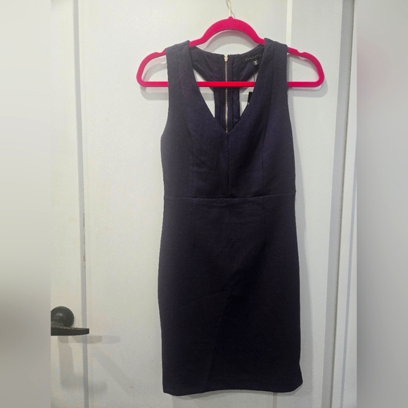 Jacquard Bodycon Dress - Picture 1 of 3